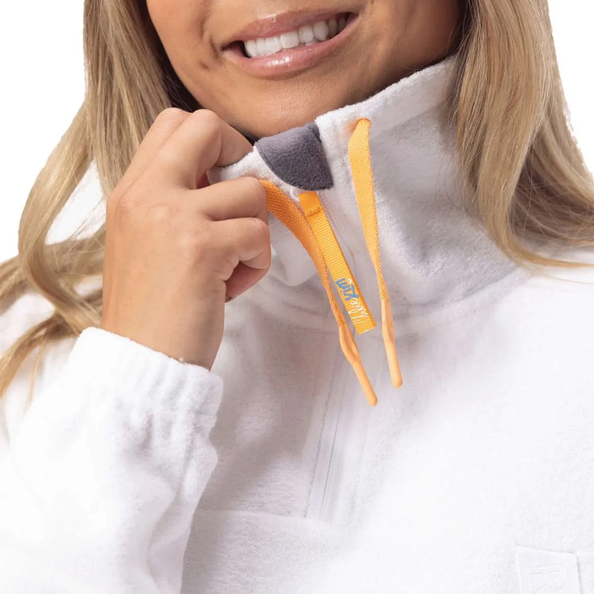 Roxy Women's Chloe Kim Fleece Midlayer 2024