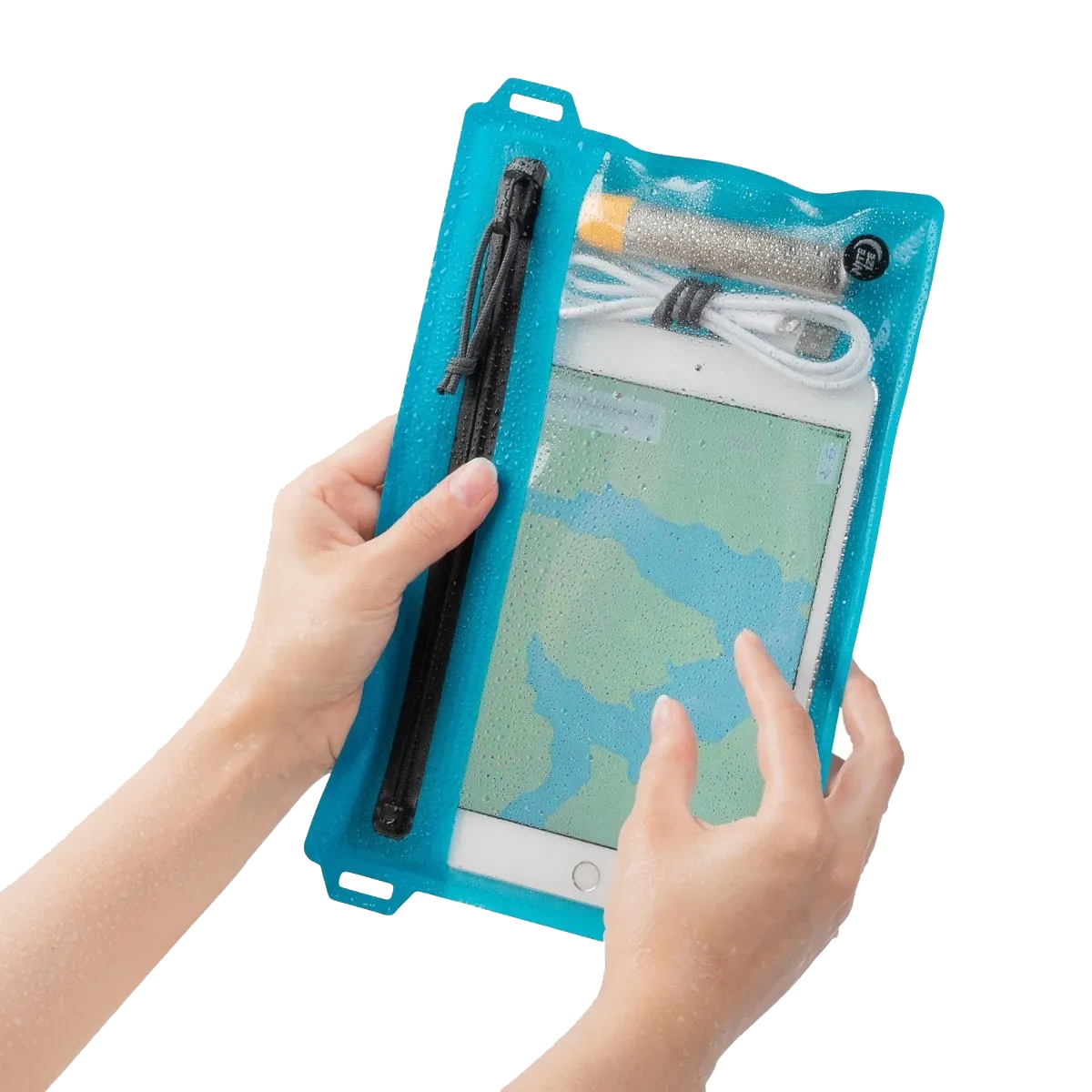 RunOff Waterproof Travel Pouch Small
