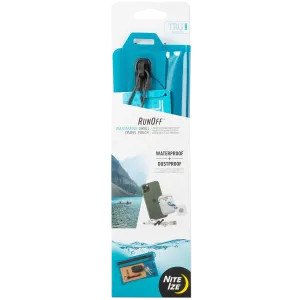 RunOff Waterproof Travel Pouch Small