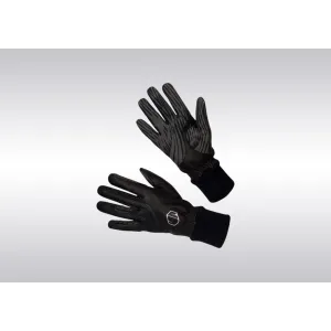 Samshield Winter W-Skin Gloves Black