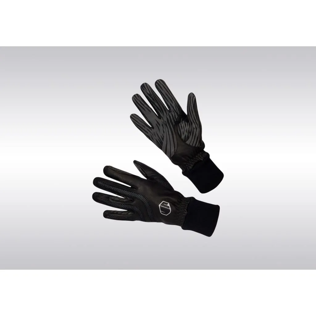 Samshield Winter W-Skin Gloves Black