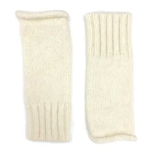 Snow Essential Knit Alpaca Gloves | Ethical Style