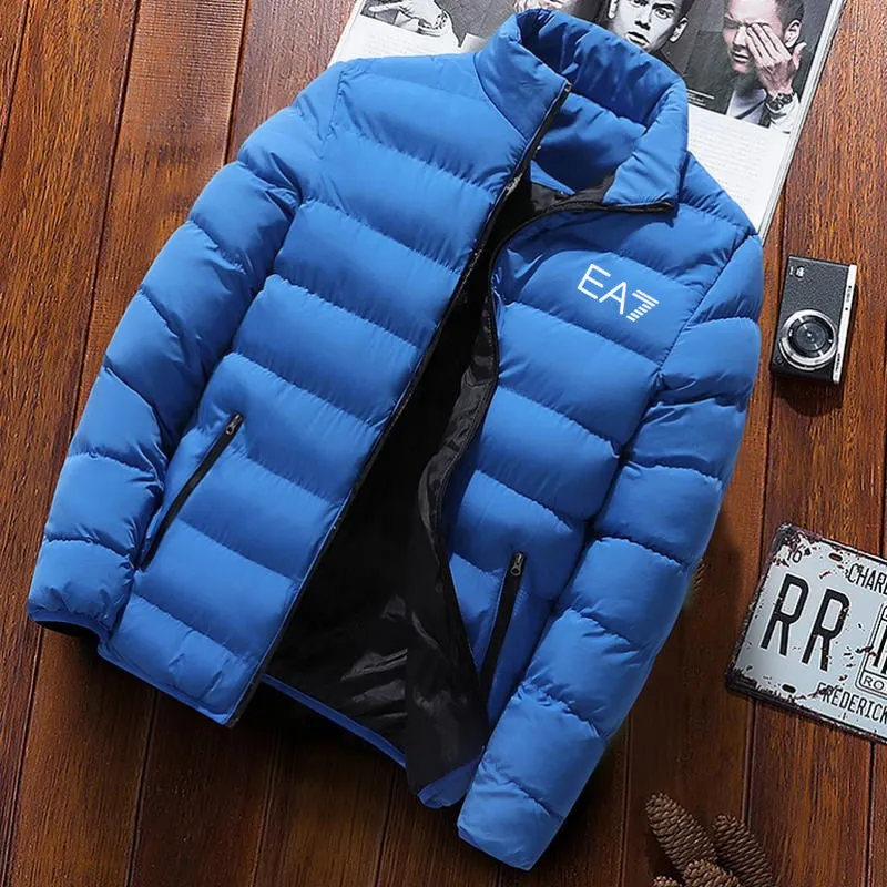 Stylish Winter Warm Men's Jacket