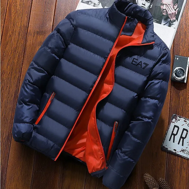 Stylish Winter Warm Men's Jacket