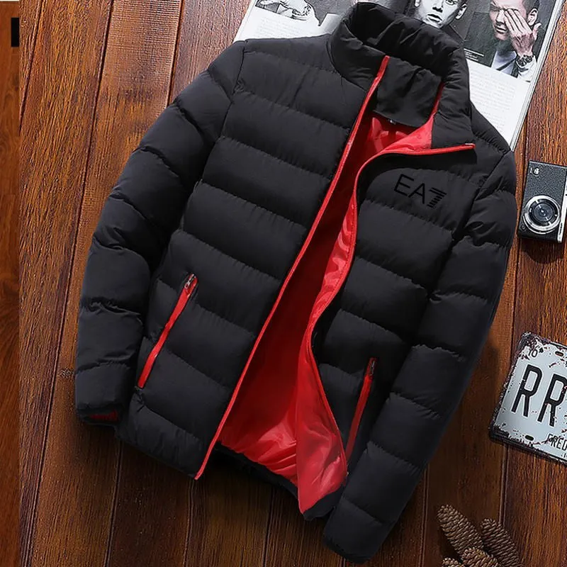 Stylish Winter Warm Men's Jacket