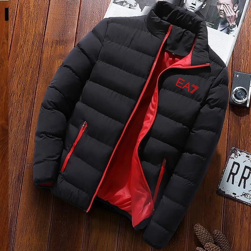 Stylish Winter Warm Men's Jacket