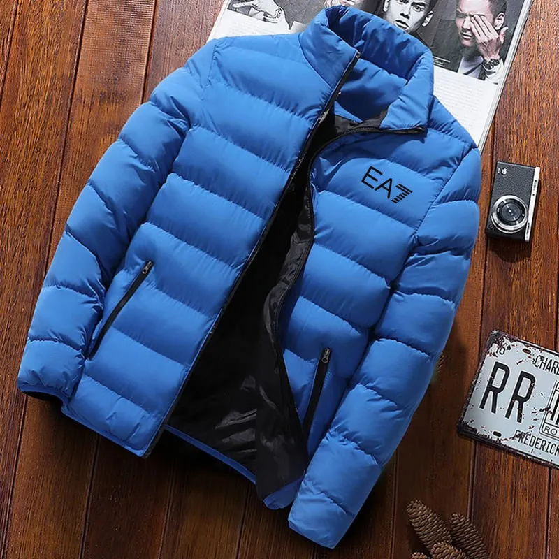Stylish Winter Warm Men's Jacket