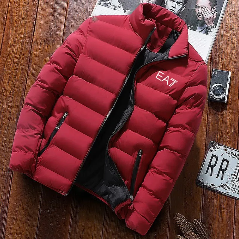Stylish Winter Warm Men's Jacket