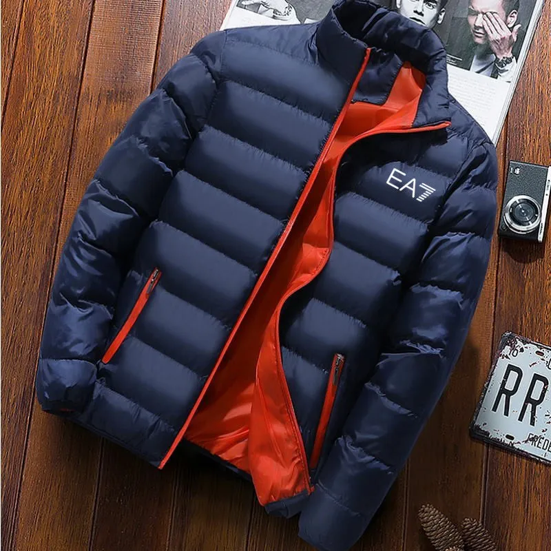 Stylish Winter Warm Men's Jacket