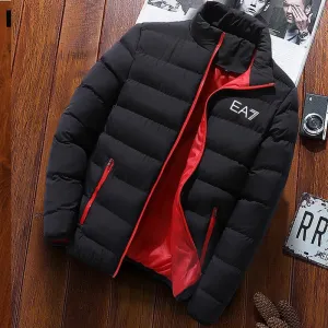 Stylish Winter Warm Men's Jacket