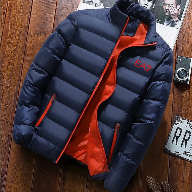 Stylish Winter Warm Men's Jacket