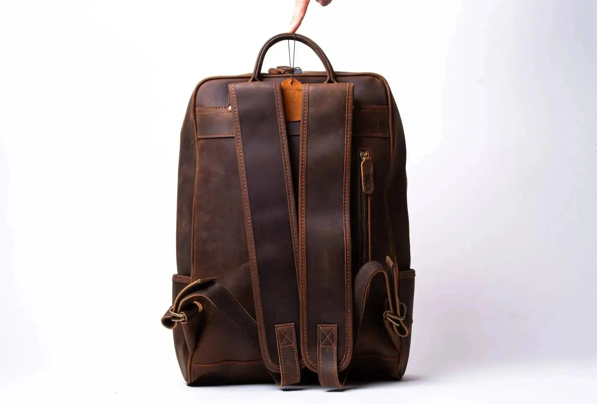 The Modern Backpack