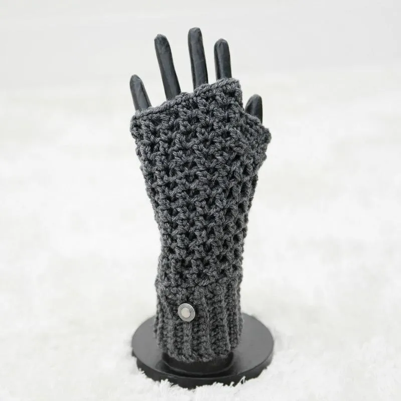 The Rachel Fingerless Gloves