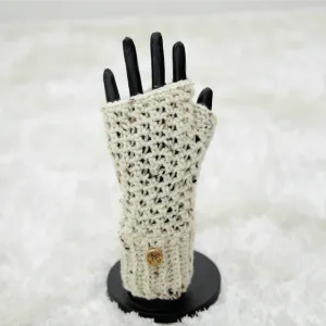 The Rachel Fingerless Gloves