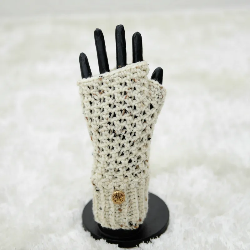 The Rachel Fingerless Gloves