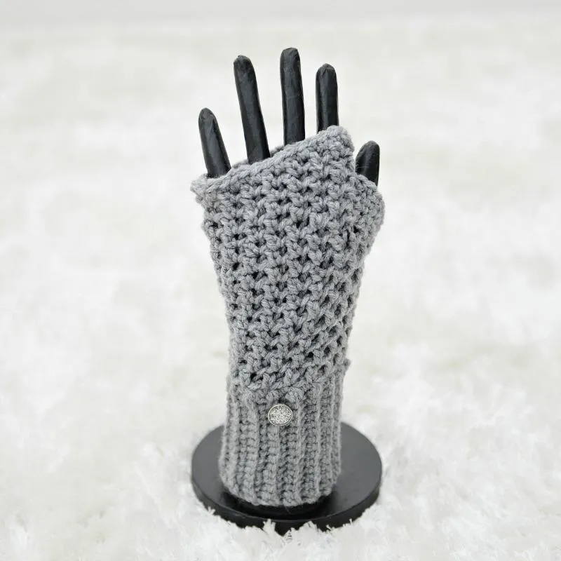 The Rachel Fingerless Gloves