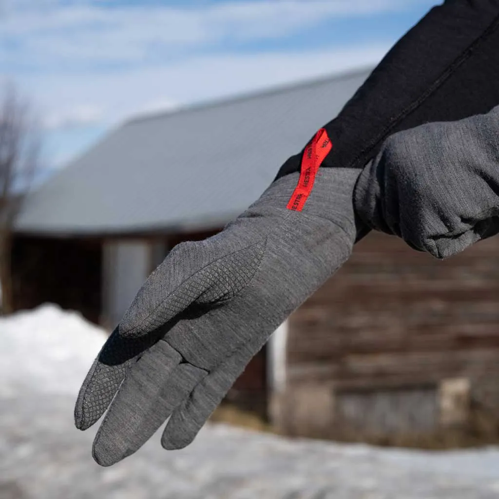 Touch Point Warmth