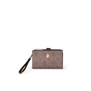 US POLO ASSN WOMEN NEW HAMPTON POCHETTE WALLET