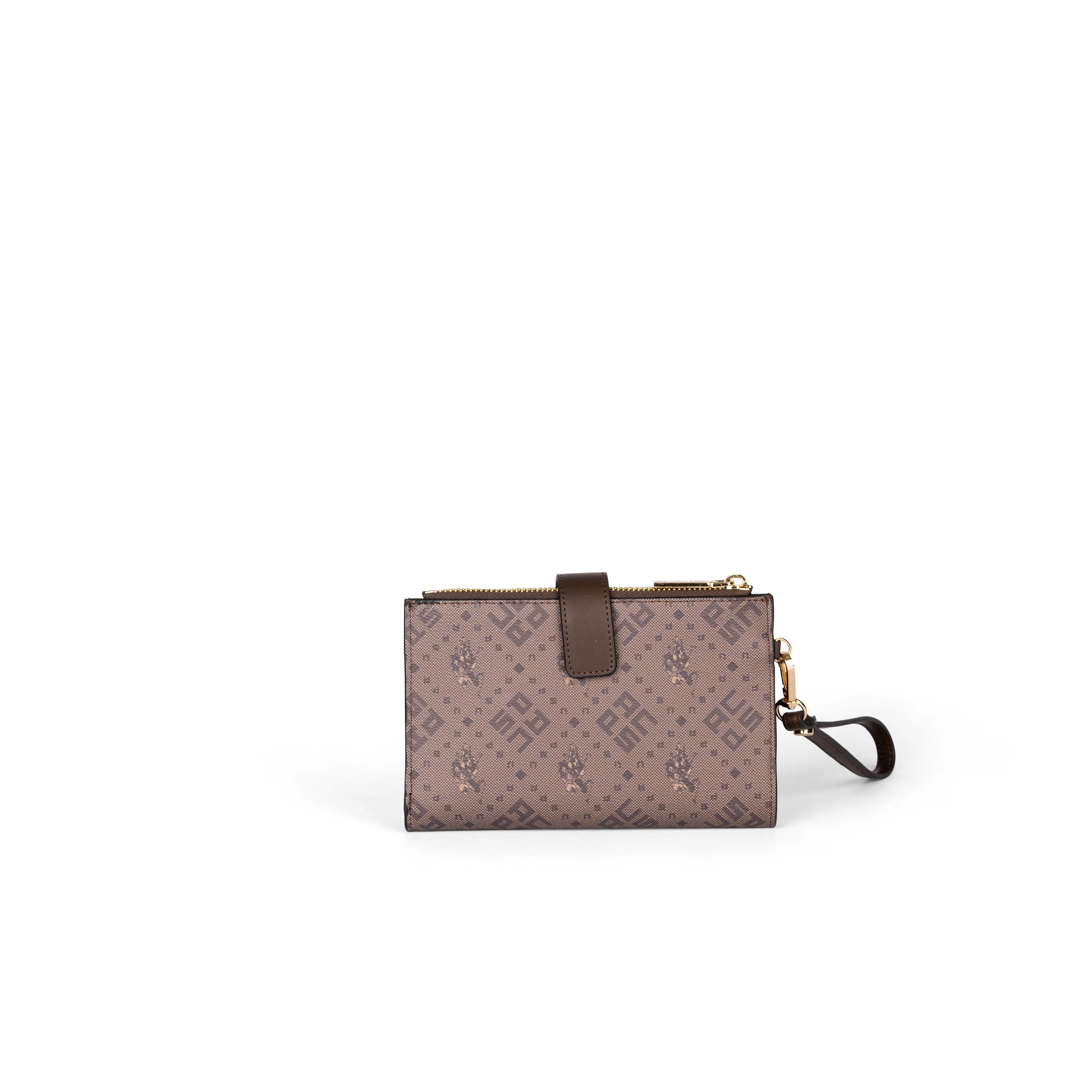 US POLO ASSN WOMEN NEW HAMPTON POCHETTE WALLET