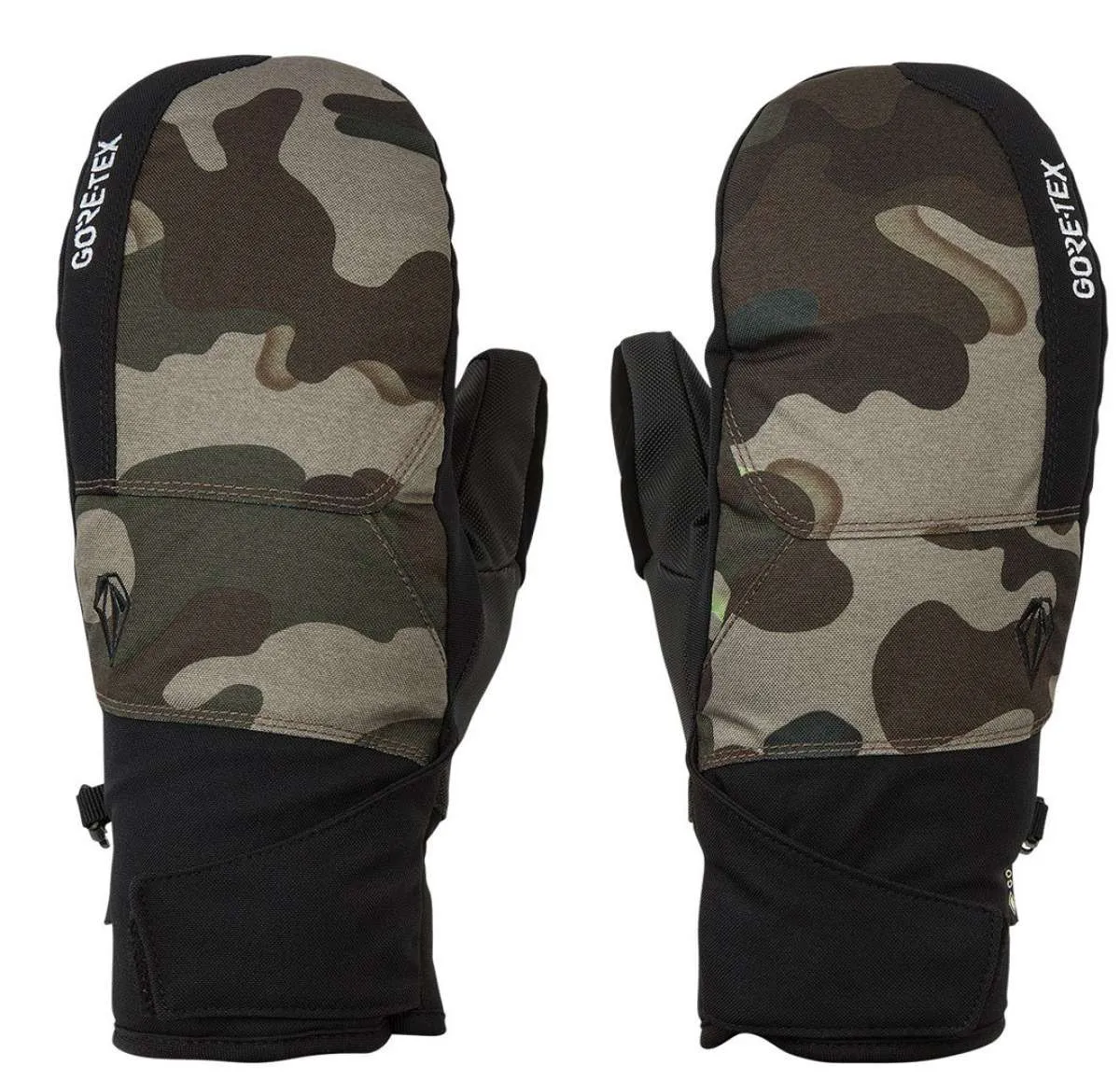 Volcom Stay Dry GORE-TEX Mittens 2022