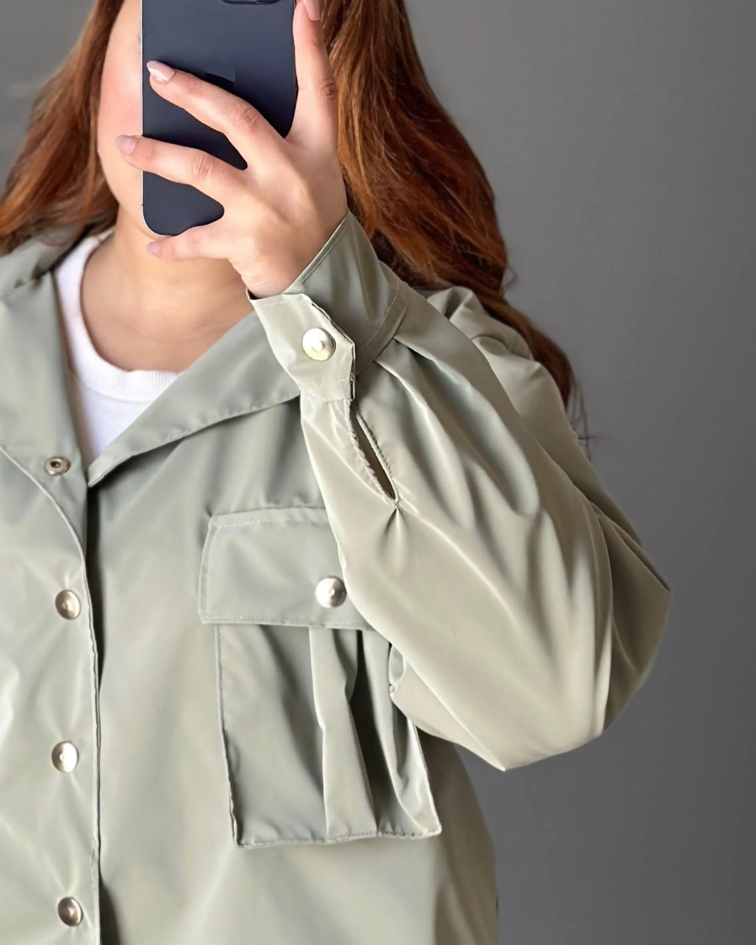 Waterproof Cargo Jacket