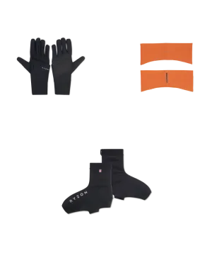 Winter Cycling Accessories Bundle