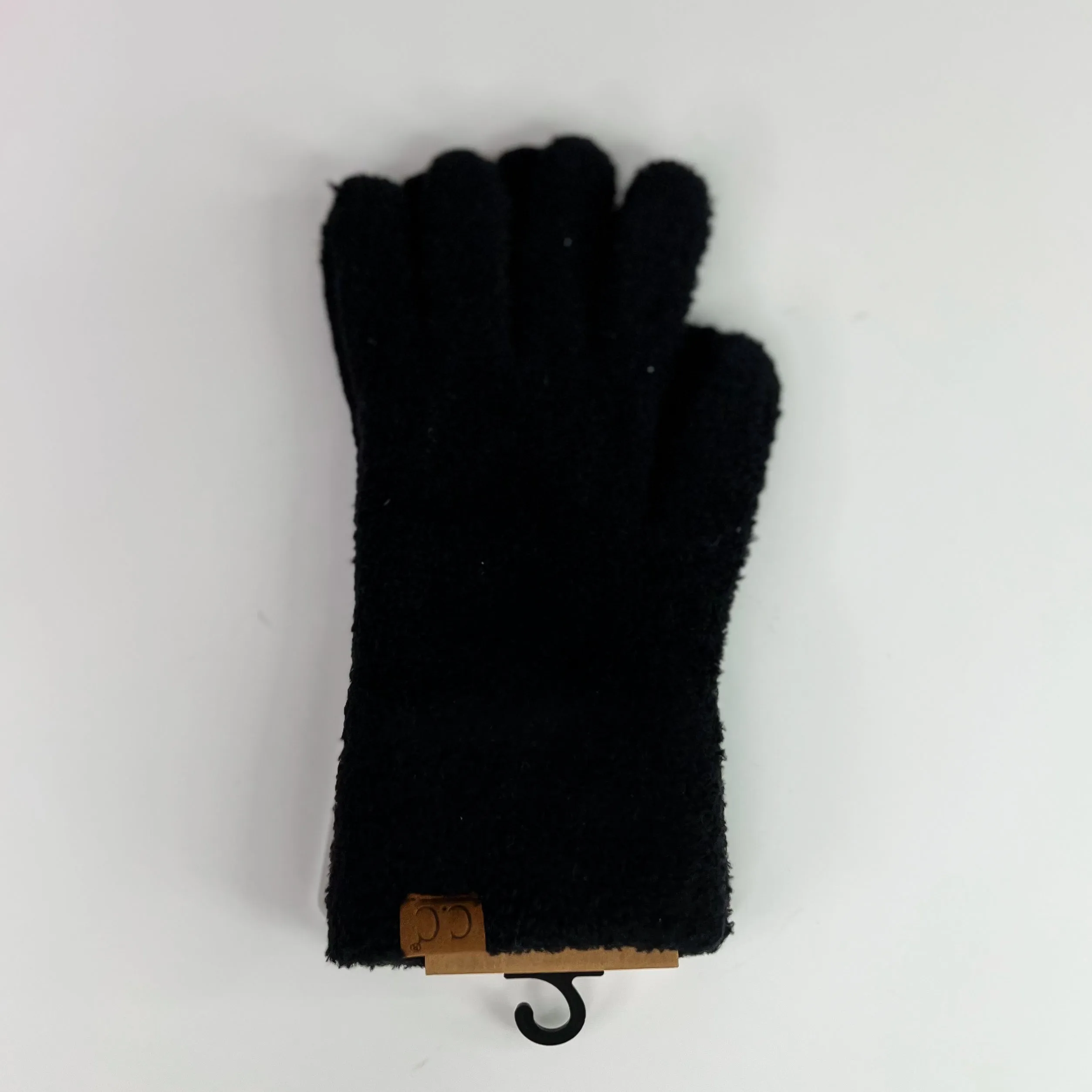 Wintery Weather Chenille Gloves - 6 colors!