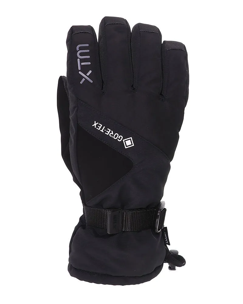 XTM Whistler II Ladies GoreTex Gloves Black