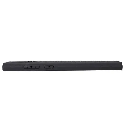 York Samsung Galaxy S22 Ultra Case, Pebble Black